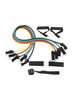 Buy Pack Of 10 Band With 5 Handle Strap 10x10x5cm in Egypt