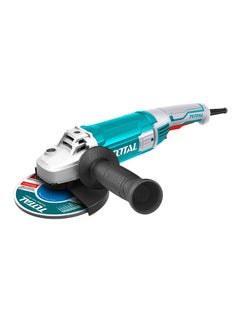 Buy Angle Grinder 2200W Turquoise/Multicolor in Egypt