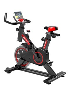 Buy Abdominal Training Exercise Fitness Cardio Bike 85x110x46cm in UAE