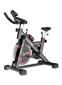 Buy Abdominal Training Exercise Fitness Cardio Bike 90x110x48cm in UAE