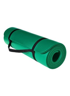 Buy Non Slip Fitness Yoga Mat 183x2x61cm in Egypt