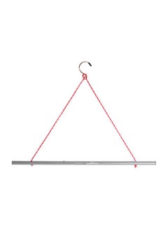 Buy Multi Function Aluminium Hanger 40.2x30cm in UAE