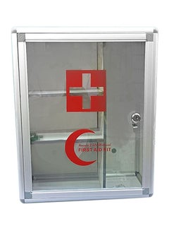 Buy First Aid Kit Silver in UAE