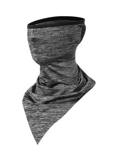 Buy Breathable Face Scarf Cycling Mask 45x28cm in Saudi Arabia