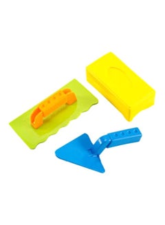 Buy Master Bricklayer Beach And Sand Toy Set in UAE