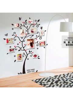 Buy Frame Tree Wall Decorative Sticker Black 100 x 120cm in Egypt