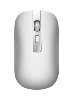 Buy M50 Dual Mode Wireless Mouse Silver in Saudi Arabia