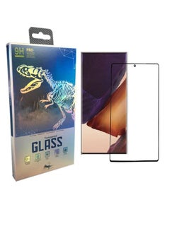 Buy Tempered Glass Screen Protector For Samsung Galaxy Note20 Clear in UAE