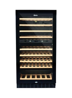 اشتري 46 Bottle Free Standing Beverage Cooler 70W 150.0 L 70.0 W TERBC50DZ Black في الامارات