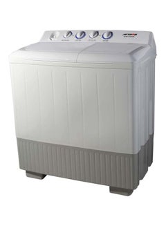 Buy Top Load Twin Tub Washing Machine AFW14600X White/Grey in UAE