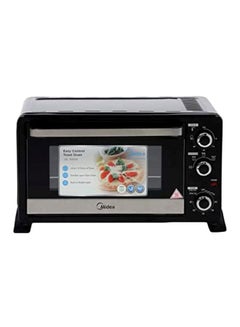 Buy Electric Microwave Oven 25 Liter 25.0 L 1500.0 W MG25CHB Black in Saudi Arabia