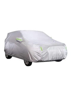 Buy Universal Waterproof Car Cover - L in UAE