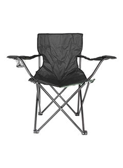 Buy Foldable Camping Picnic Chair 80x50x50cm in Saudi Arabia