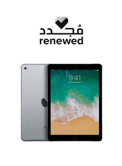 Buy Renewed - iPad Mini 2 7.9inch, 16GB, Wi-Fi, 4G Space Gray With FaceTime in UAE