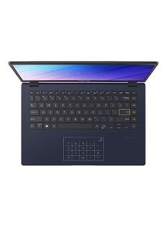 Buy E410MA-EK042T Laptop With 14-Inch Display, Celeron Processer/4GB RAM/512GB SSD/Intel UHD Graphics Blue in UAE