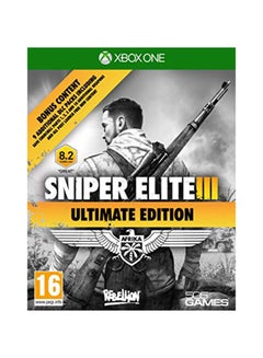 اشتري لعبة الفيديو Sniper Elite 3 - Ultimate Edition - إكس بوكس وان في السعودية