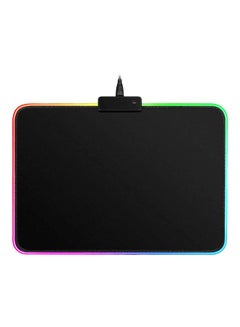 Buy Gaming Mouse Pad With LED in Saudi Arabia