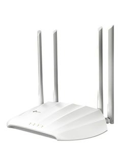Buy Dual Band Wireless Access Point White in UAE