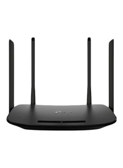 Buy Wireless VDSL/ADSL Modem Router Black in UAE
