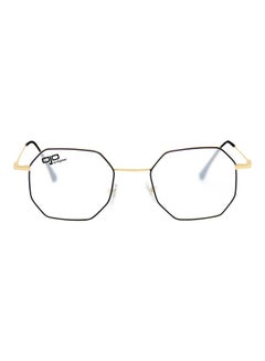 Buy unisex Octagonal Eyeglasses Frame 32OPS50001U in UAE