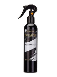 Buy Tropical Adventure Premium Air Freshener Black 280ml in UAE