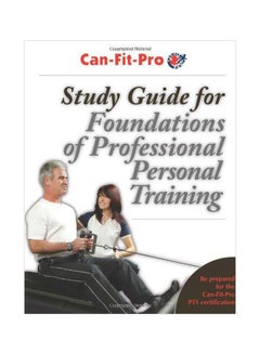 Buy Study Guide For Foundations Of Professional Personal Training paperback english - 2008-01-15 in Egypt