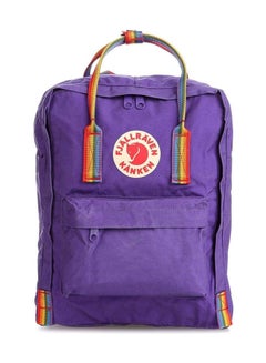kanken backpack lilac
