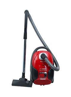 Buy Premium Series Vacuum Cleaner 2100W 6 L 2100 W MC CJ915 Red/Black in Egypt