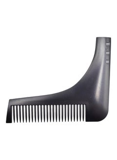 Buy Beard Cutting Brush Black in UAE