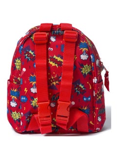 superhero backpack