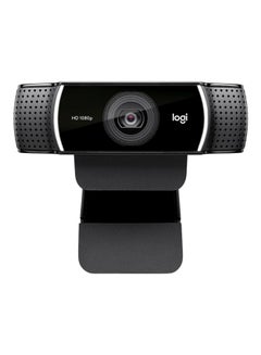 Buy C922 Pro Stream Webcam Black in UAE