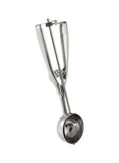 Buy Stainless Steel Shine Ice Cream Scoop Silver 50cm in Egypt