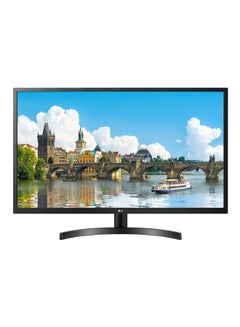 Buy 32-Inch Full HD Monitor Black in Saudi Arabia