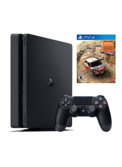 Buy PlayStation 4 Slim 500GB Console With Sebastien Loeb Rally EVO in Saudi Arabia