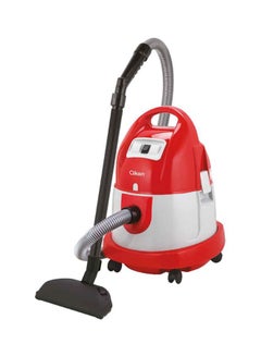 Buy Ultra Vac Vacuum Cleaner 20.0 L 1900.0 W CK4403 Red/White in UAE