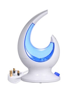 Buy Ultrasonic Humidifier 3L H27678BLzxc Blue/White in Saudi Arabia