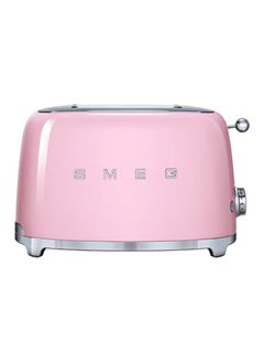 Buy 2-Slice Retro Toaster 1035 W TSF01PKUK/AU Pink in UAE