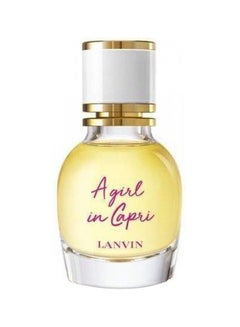 Buy A Girl In Capri EDT 90ml in UAE