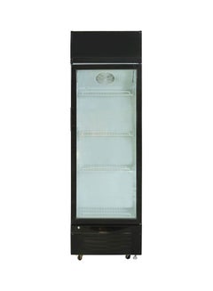 Buy Upright Showcase And Chiller 270 L SCMA-270A White/Black in UAE