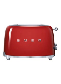 Buy 2-Slice Retro Toaster 1035.0 W TSF01RDUK Red in Egypt