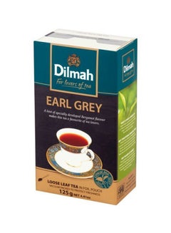 اشتري شاي إيرل غراي بأوراق 125جم في مصر