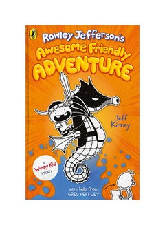 اشتري Awesome Friendly Adventure Hardcover English by Rowley Jefferson - 2020 في السعودية