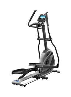 Buy Andes 5 Elliptical Cross Trainer Machine 42x28inch in UAE