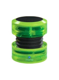 Buy Portable Mini Speaker Green/Black in UAE