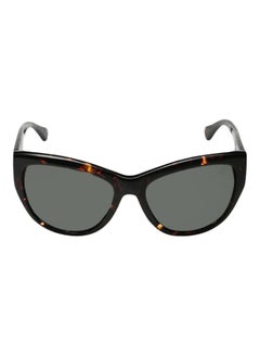 Buy Women's Cat Eye Oval Sunglasses in UAE