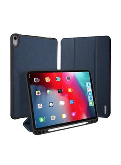 Buy Protective Case Cover For Apple iPad Pro 11 Blue in Saudi Arabia