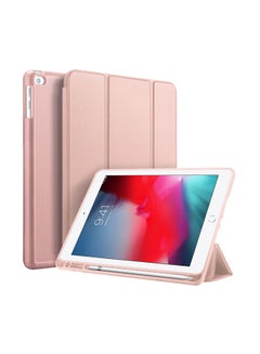 Buy Protective Case Cover For Apple iPad 9.7 (2018) Pink in Saudi Arabia