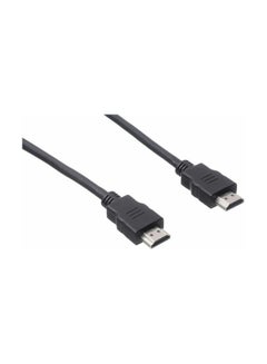 Buy HDMI To HDMI Cable Black in Egypt