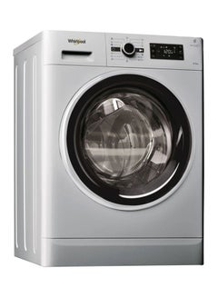 Buy Freestanding Washing Machine 9 kg FWDG96148SBS Grey/Silver in UAE