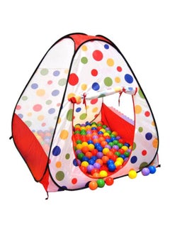 Buy Ball Pit In House Pop Up Play Tent 92x92x96cm in Saudi Arabia